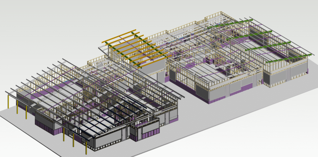 Childcare centre Dodson road Officer - QED Consulting Engineers