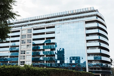 Multi-Storey Office Buildings