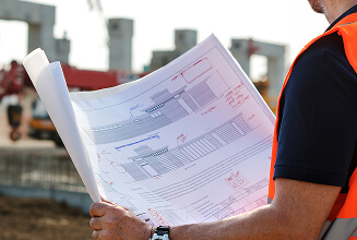 Site inspections and certifications