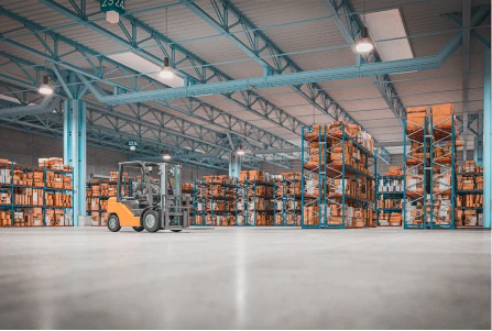 Warehouse Developments
