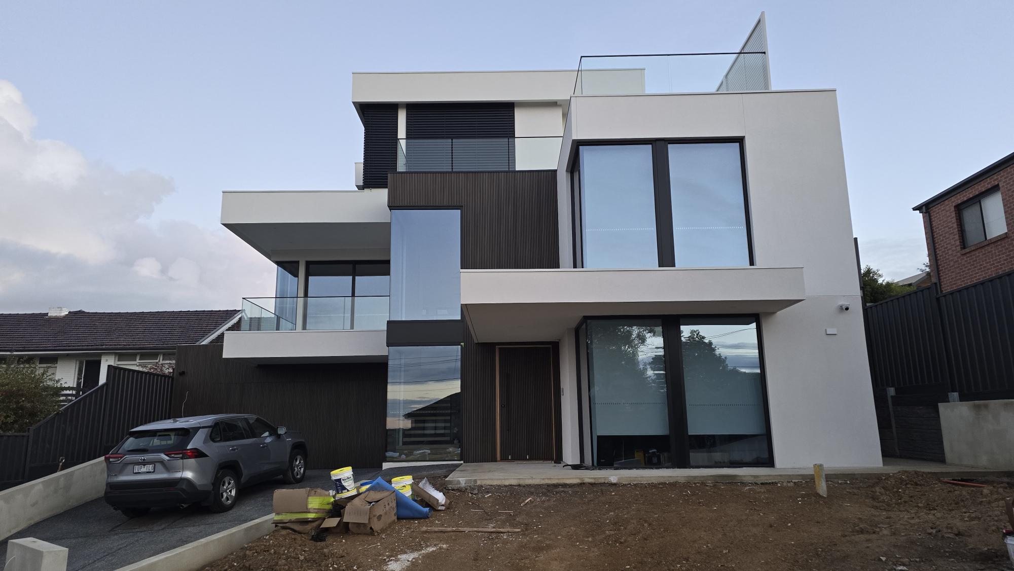 Residential design Glen Waverley VIC