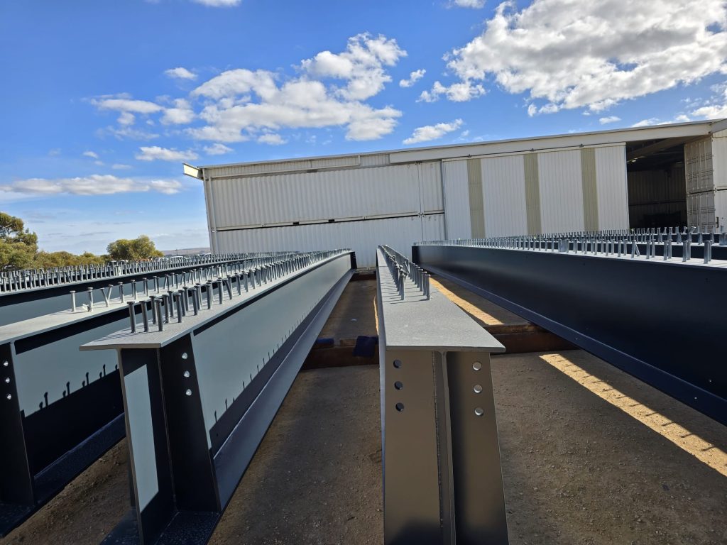Large Industrial Project