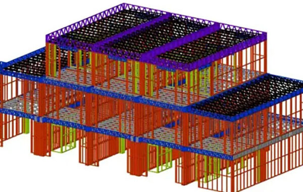 Designing a Warehouse: Portal Frames, Tilt-Up & Mezzanines Explained