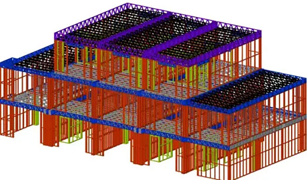 Designing a Warehouse: Portal Frames, Tilt-Up & Mezzanines Explained